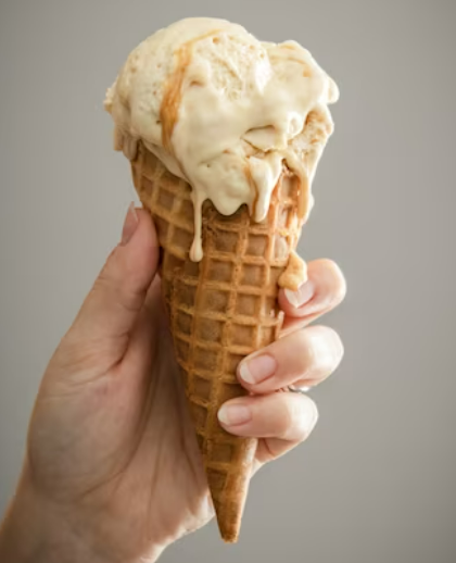 Vanilla Ice-cream